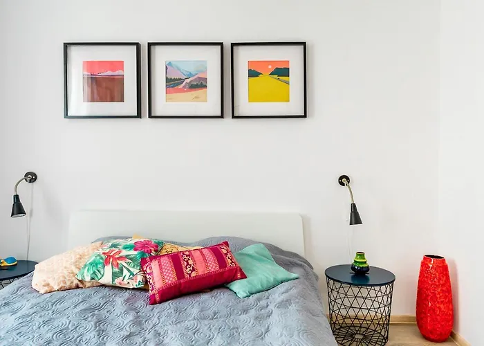 Old Citadel Hill Apartment