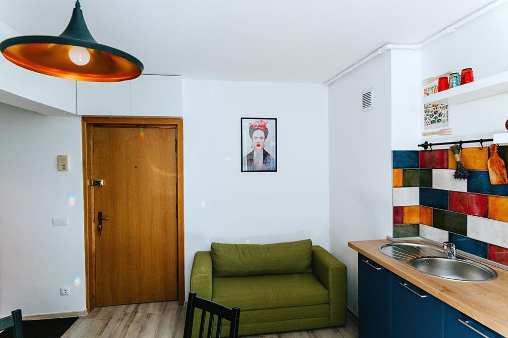 Apartamento Old Citadel Hill